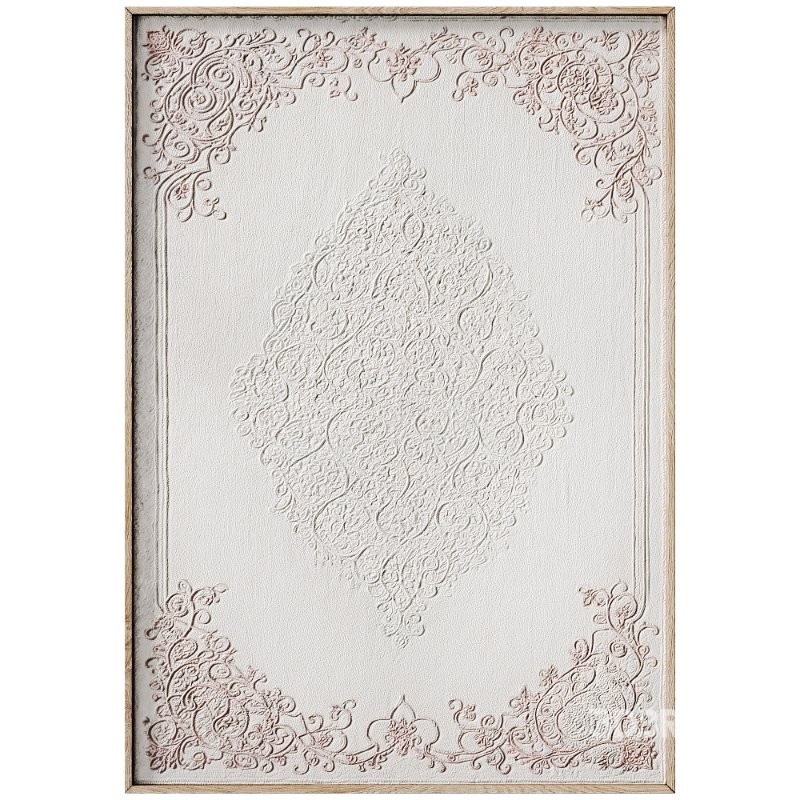 Decorative 3D Panel ART RELIEF 154 Image 2