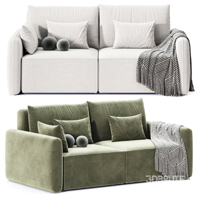 Sofa bed Portland 2 Image 5