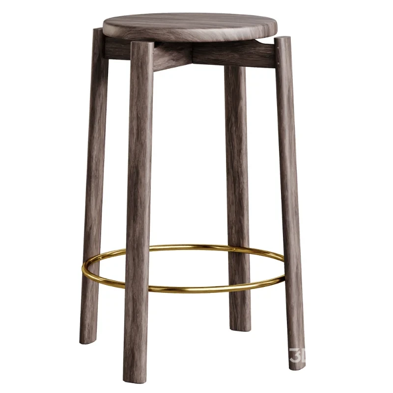 Passage Bar Stool counter stool Image 4