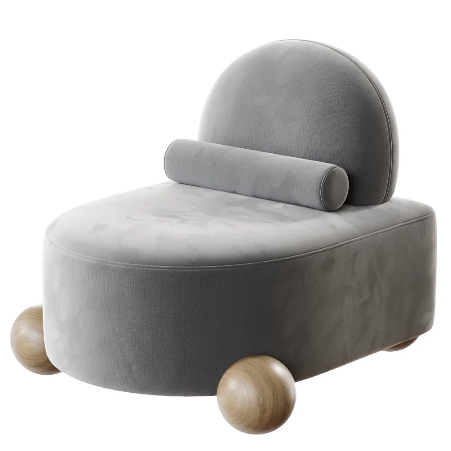 Lounge Chair 076 Image 4