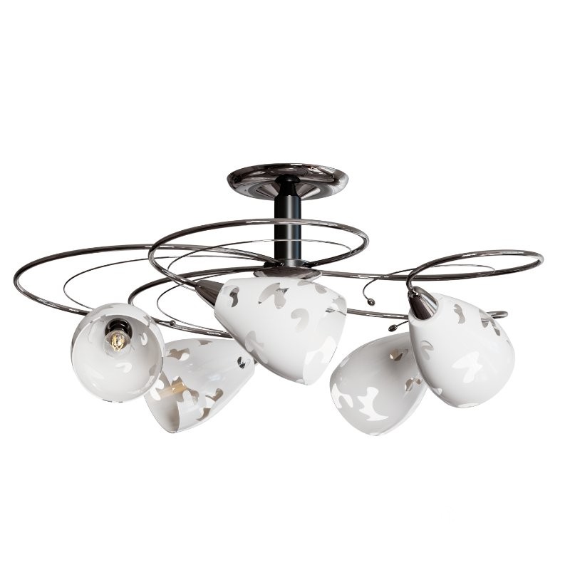 Leflos chandelier Image 1