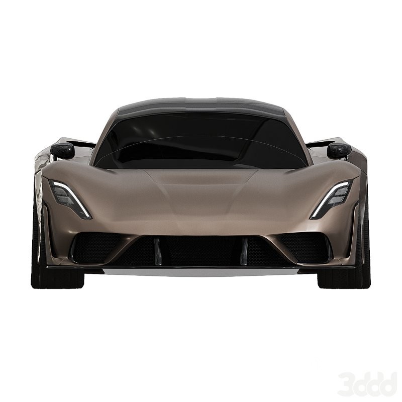 Hennessey Venom F5 Image 1