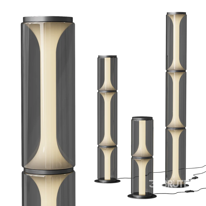Lasvit Miles Floor Lamps Image 1