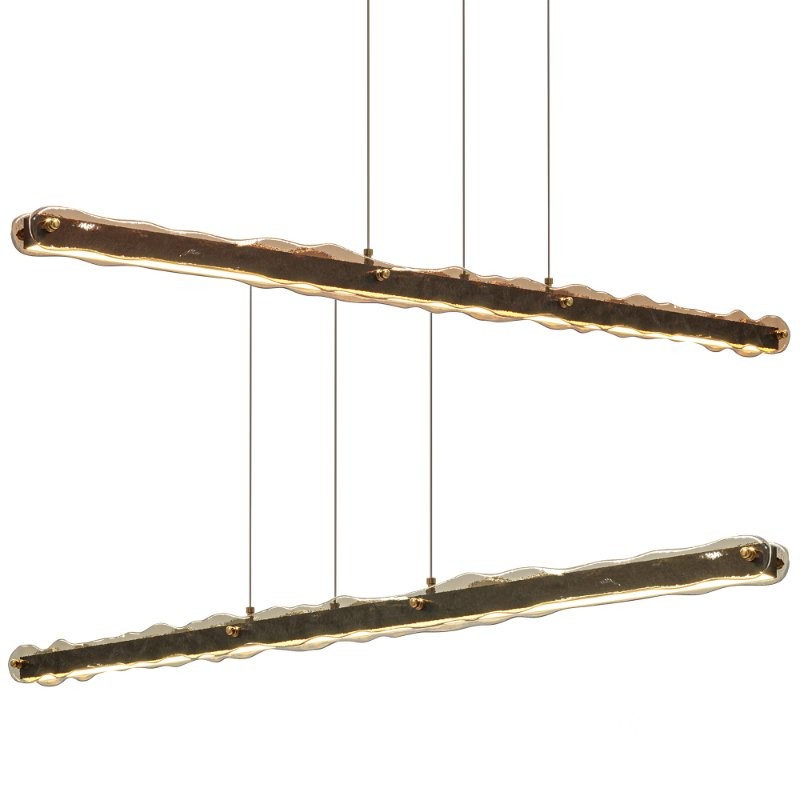 Capuccio LED Linear Pendant Lamp Image 2