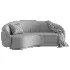 Curved Sofa - Thumbnail 3