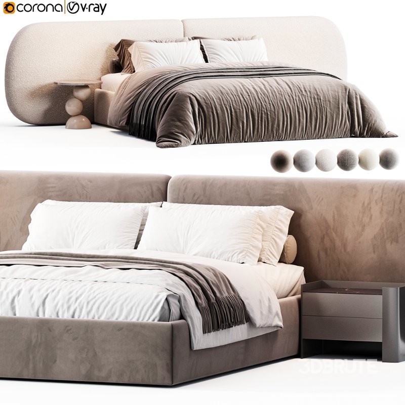 Malbina Bed by Cazarina Image 5