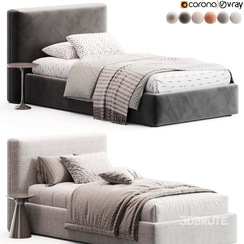 VELAR Kids Bed By Mebelform Image 3