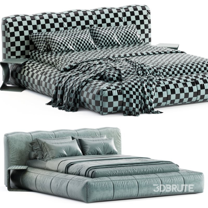 Moli bed By His Image 3