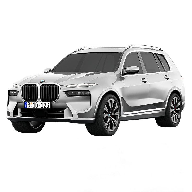 BMW X7 M60i 2023 Image 1
