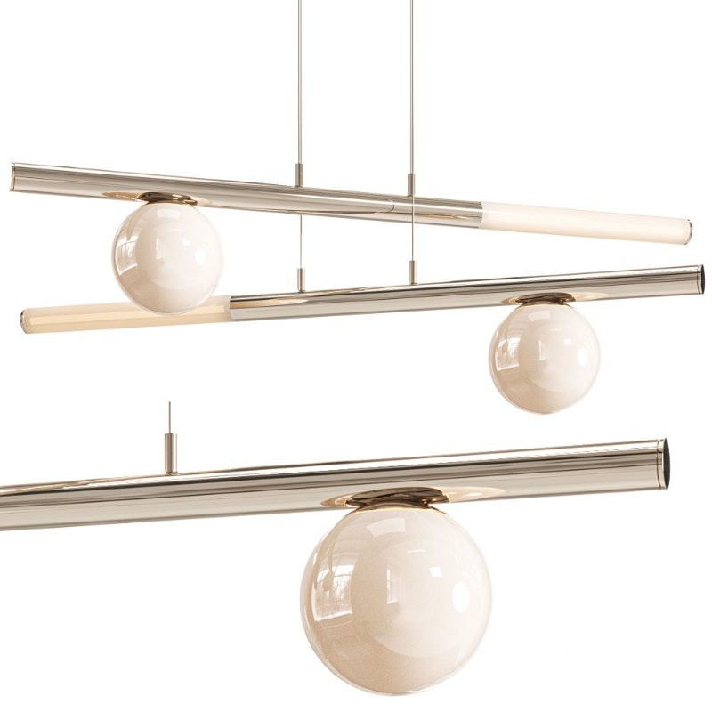 Balance Chandelier from West Elm Image 4