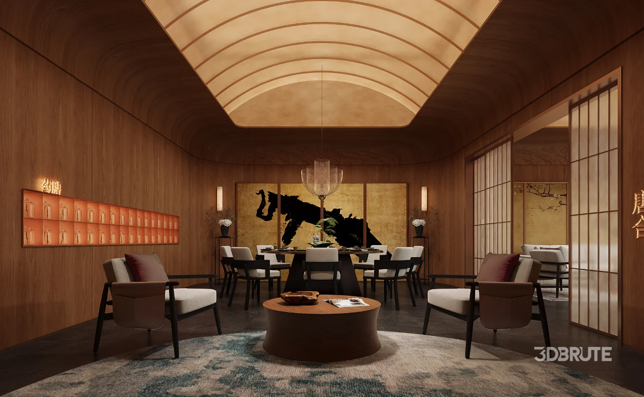 Chinese restaurant Image 1