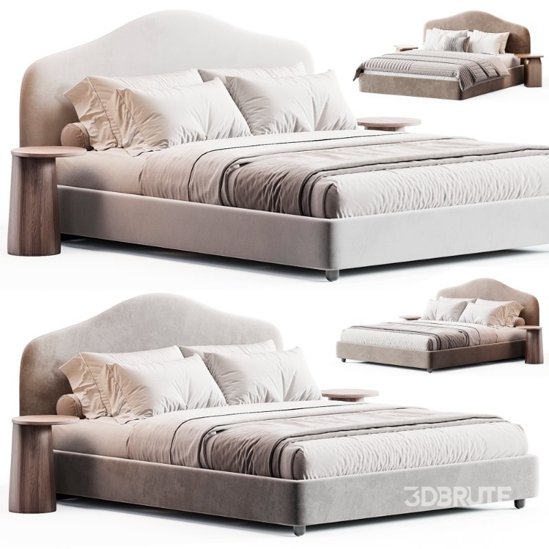 Medea Twils Bed by Miliashop Image 4