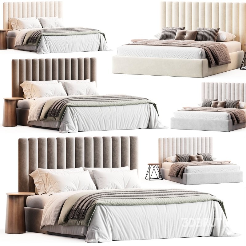 Ramos Ottoman Bedframe Image 5