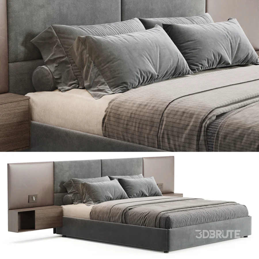 CALIFORNIA TEXTILE BED Image 5