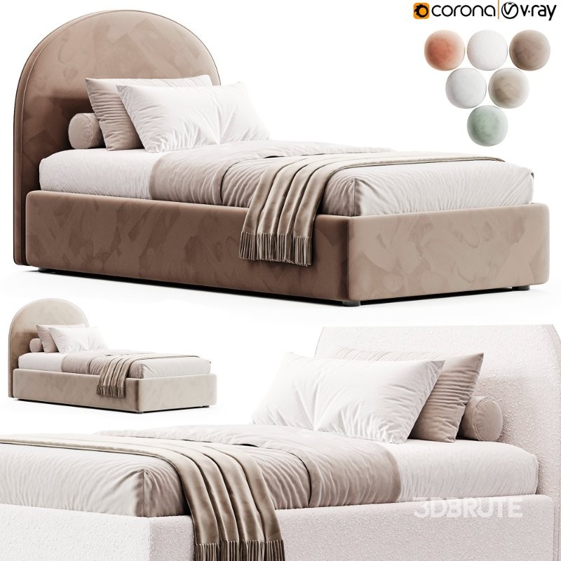 Luigi kids bed By Sensorsleep Image 1