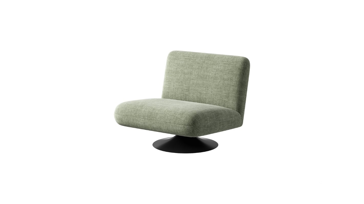SWIVEL ACCENT CHAIR Image 4