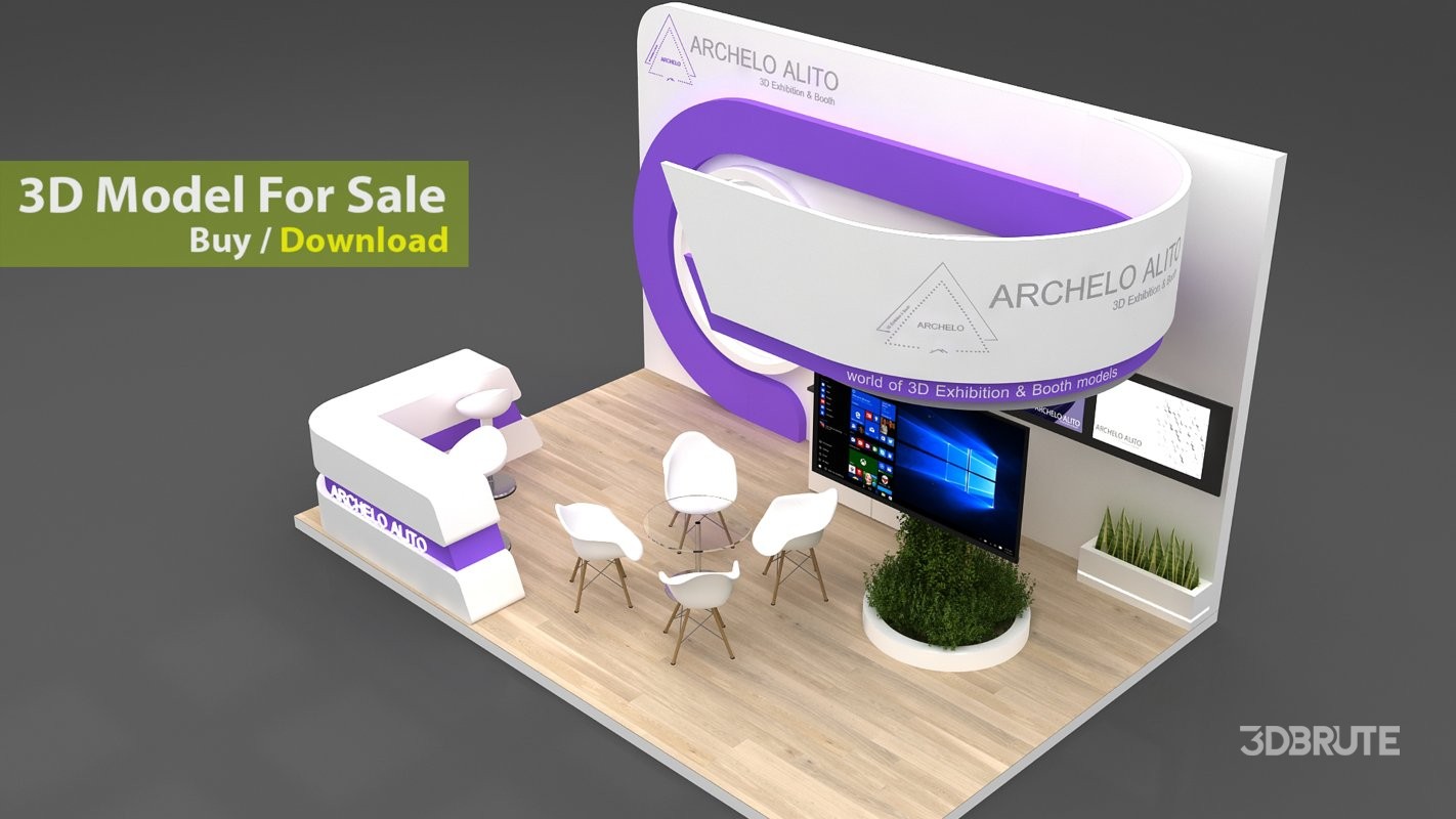 modern exhibition Image 1