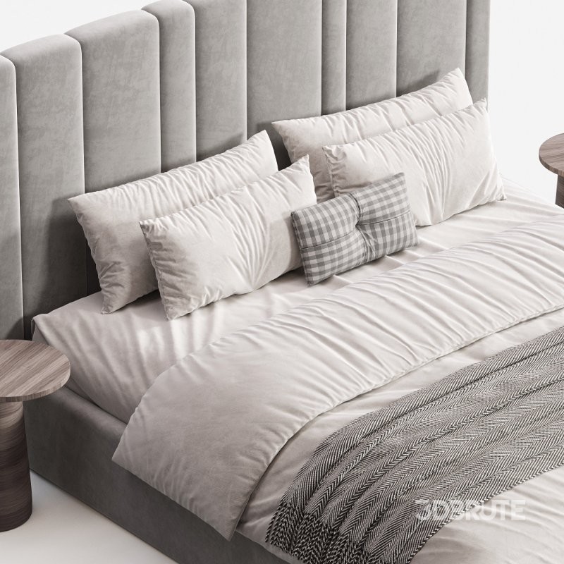 Woodland Bed by Cazarina Image 4