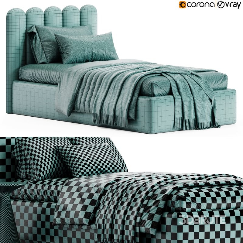 Savoyardi kids bed By Sensorsleep Image 6