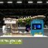 modern exhibition 3d booth - Thumbnail 1