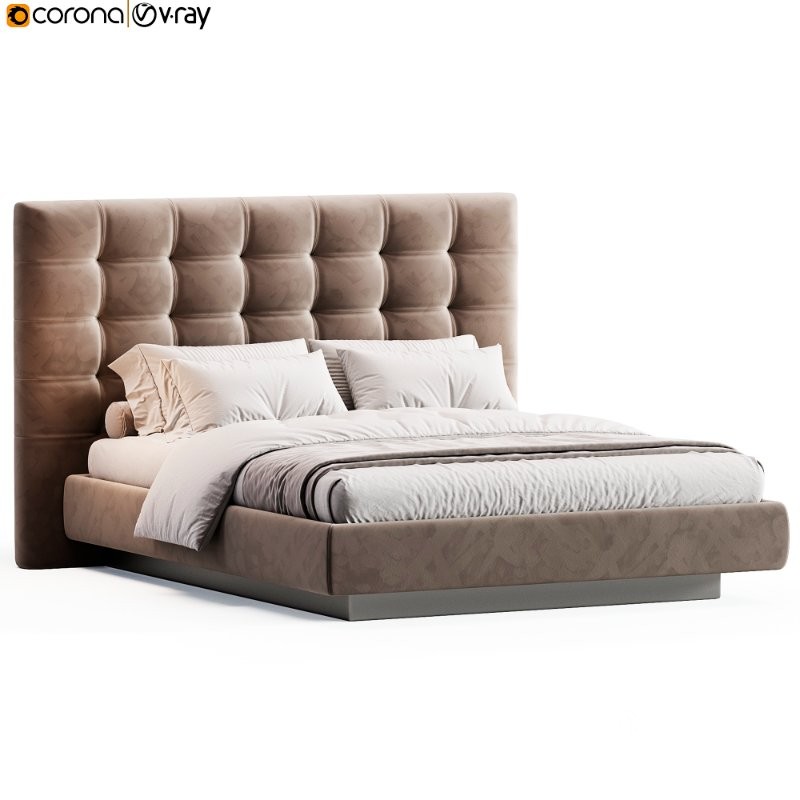 Frida Bed MisuraEmme by Miliashop Image 3