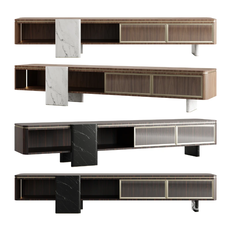 Aurelia TV Unit by Capital Collection Image 1