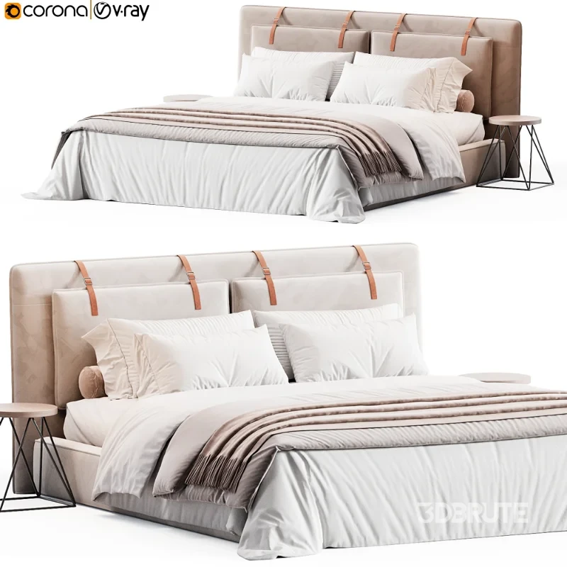 SP2802 Belt Twils Bed Image 4