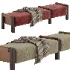 Saddle Bench - Thumbnail 6