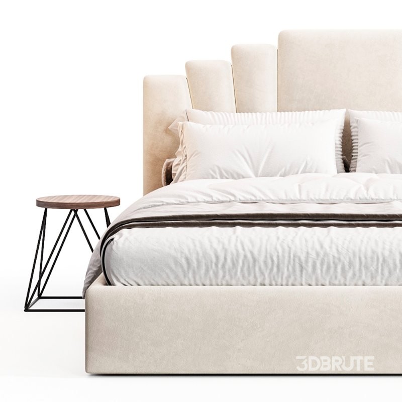 Virginua Bed by Cazarina Image 5