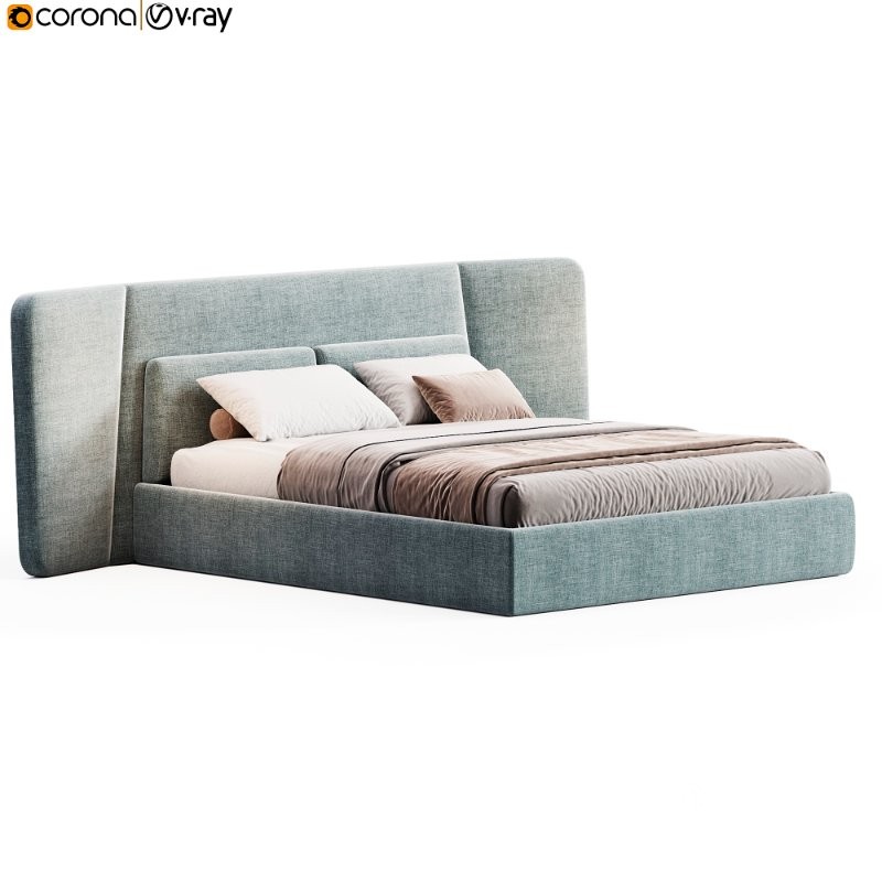 Coventry Naked Alivar Bed Image 5