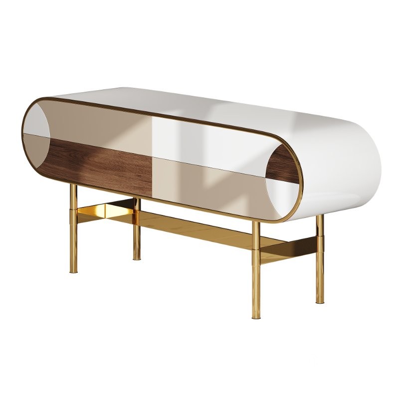 Retro Moryson Chest of Drawers Image 6