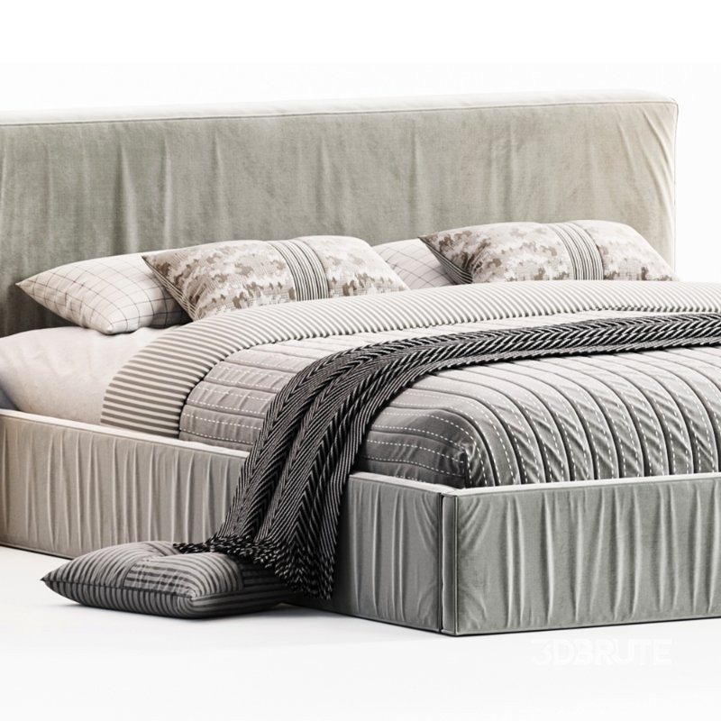 Lenni Bed By His Image 4