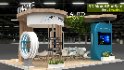 modern exhibition 3d booth - Thumbnail 8