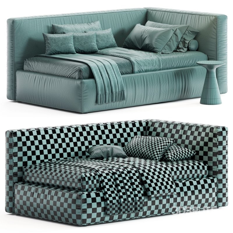 LOFT Kids Bed By Mebelform Image 8