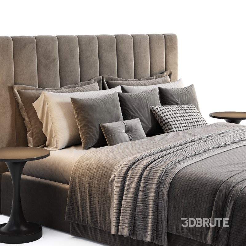 Finley Bed by Crafted Image 6