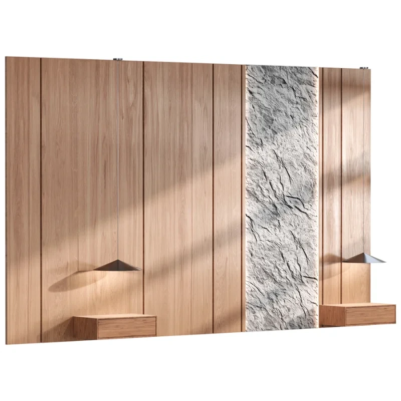 Decorative wall panel N6 Image 1