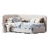 Children’s soft sofa bed Erica - Thumbnail 1