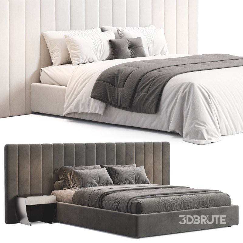Big Finley Bed by Crafted Image 6