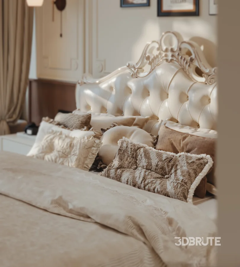 Bedroom interior Image 4