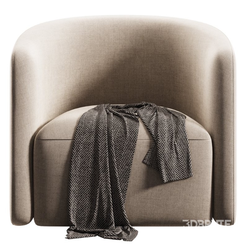 Sunpan Serenade Lounge Chair Image 2