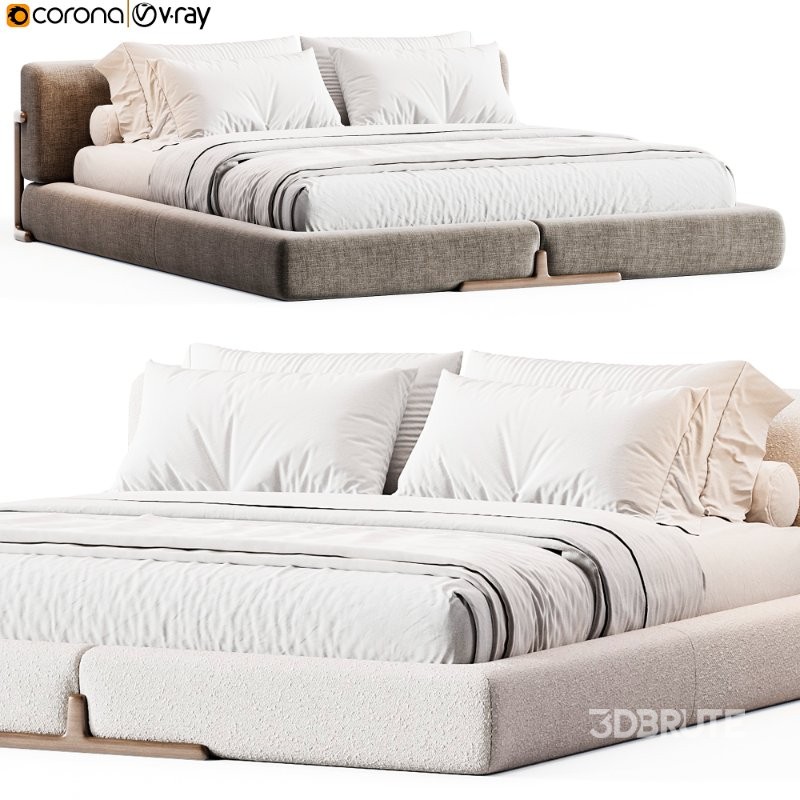 Klem Porada Bed Image 3