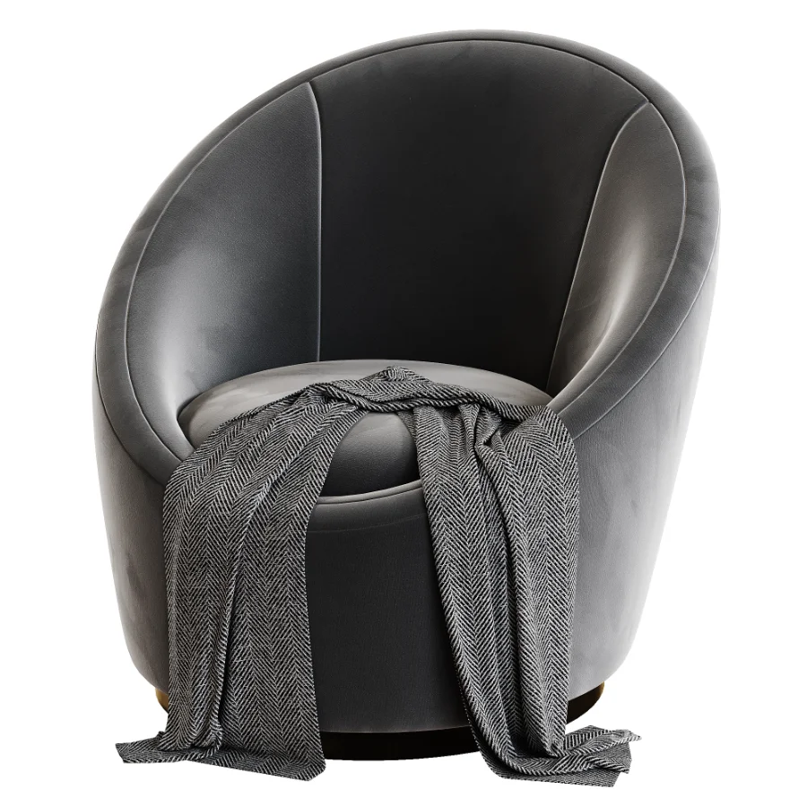 Ether Swivel Chair Image 5