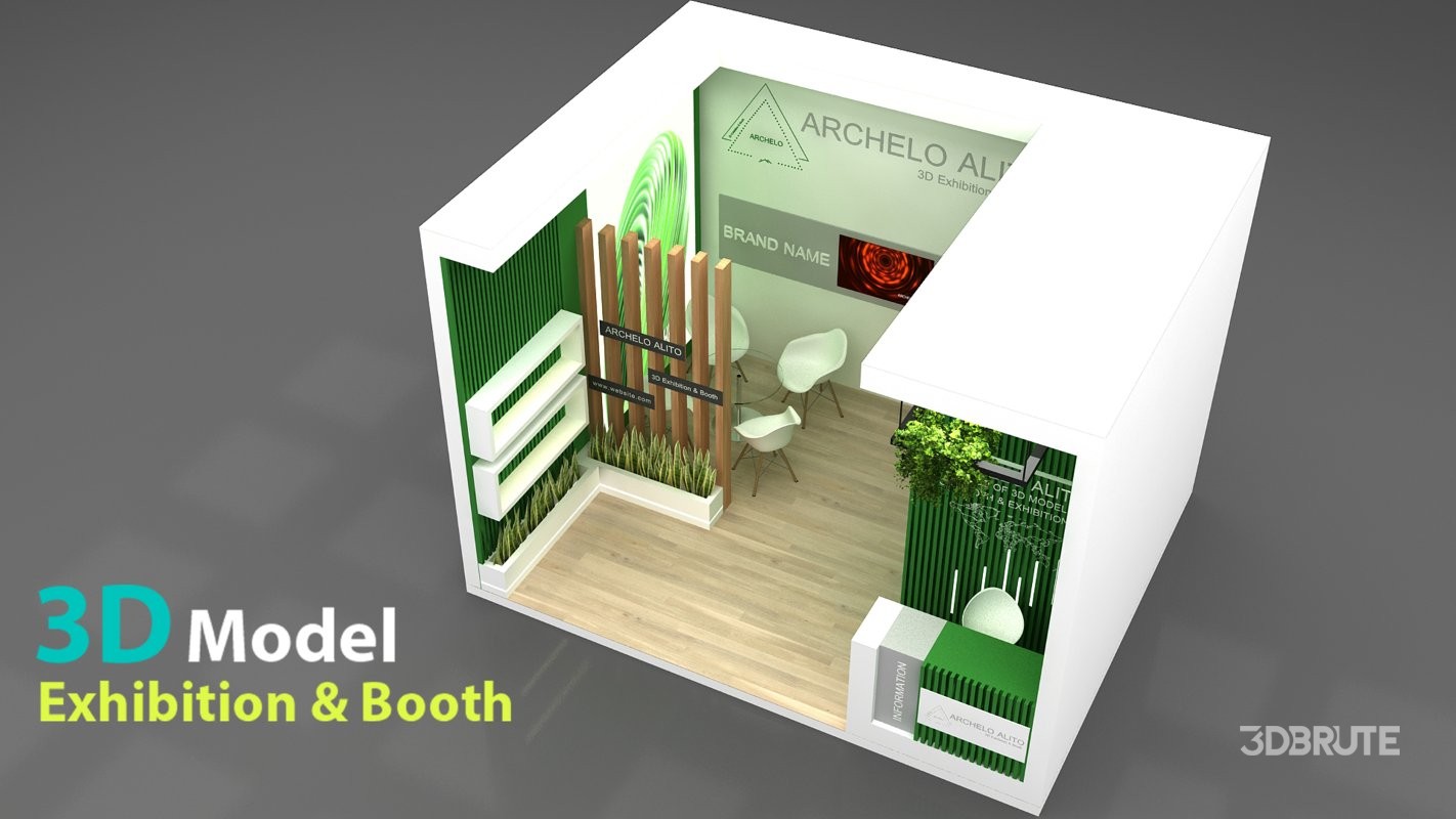 stand booth Image 2