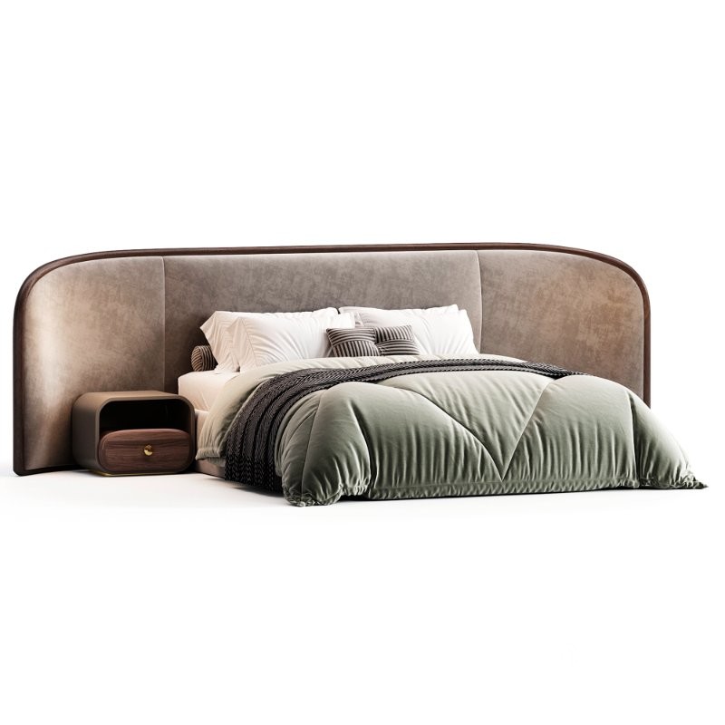 Ferrol Bed by Cazarina Image 6