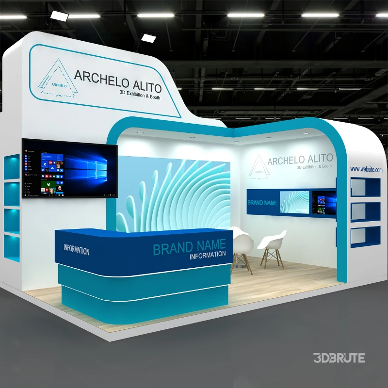 stand exhibition Image 1