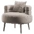 Contemporary carnation chair - Thumbnail 7