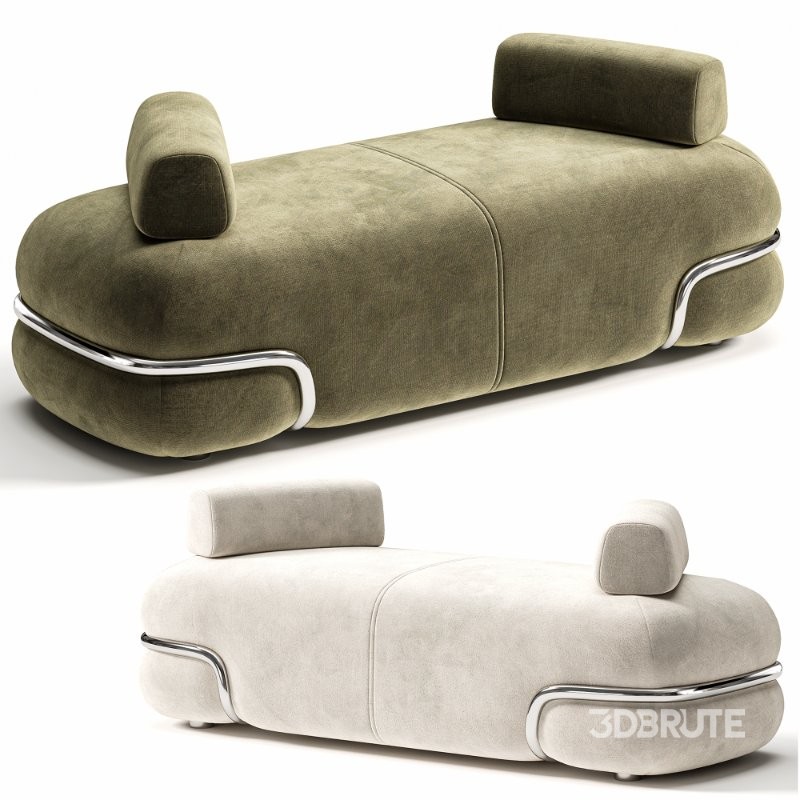 Baxter So Soft Daybed Image 3