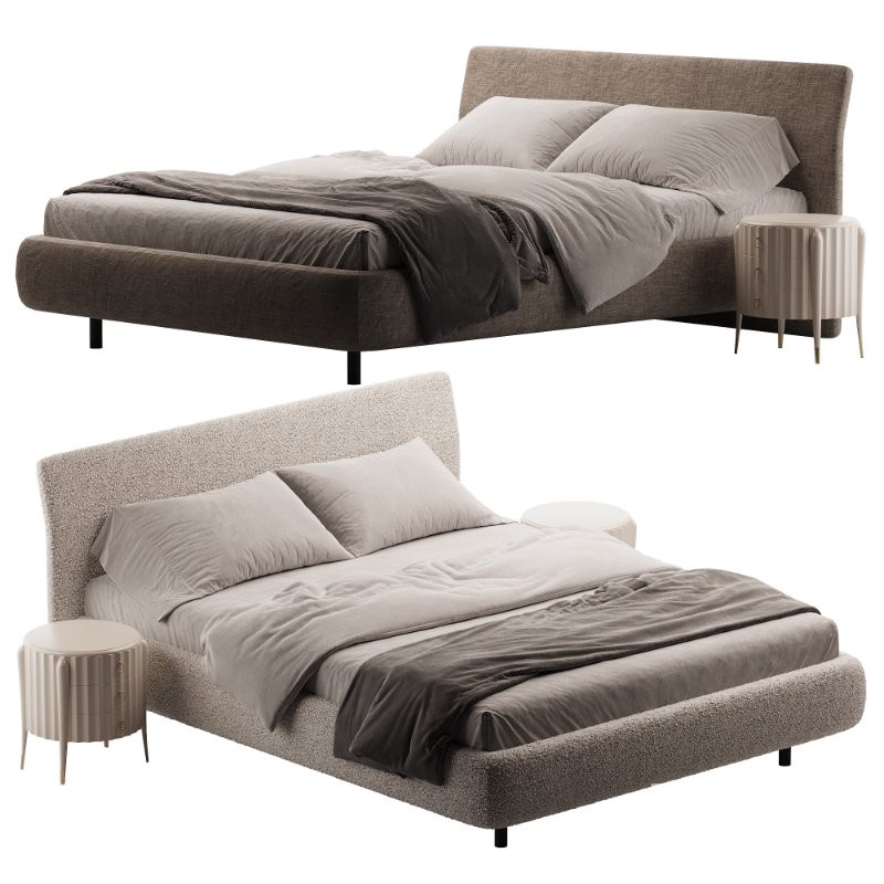 VITALYTY MIRAGGIO BED Image 2