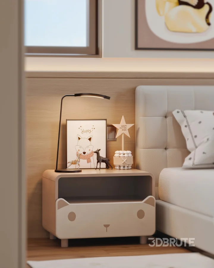 Children bedroom Image 2