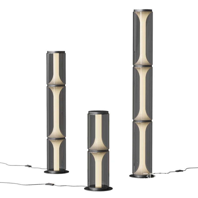 Lasvit Miles Floor Lamps Image 2
